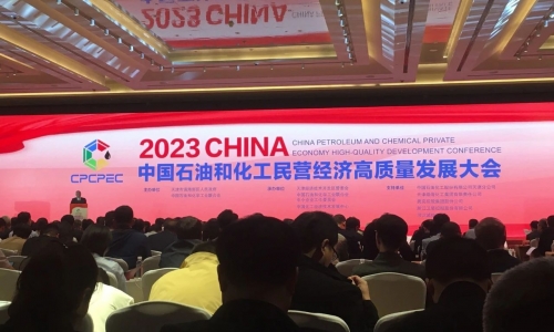 第5！2023石油和化工民营企业百强榜单公布，桐昆排名再进位！