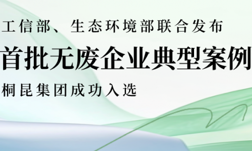 全国首批、全省唯二，桐昆绿色发展又获国家级荣誉！